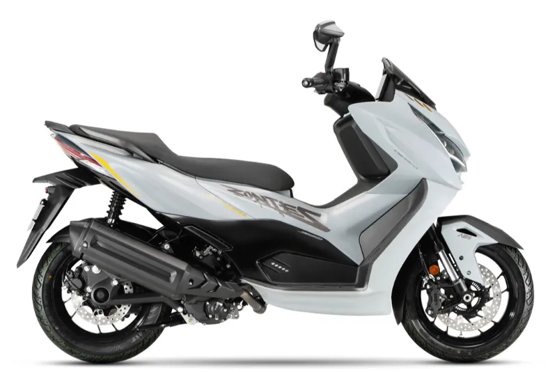 ZONTES 368D ETC